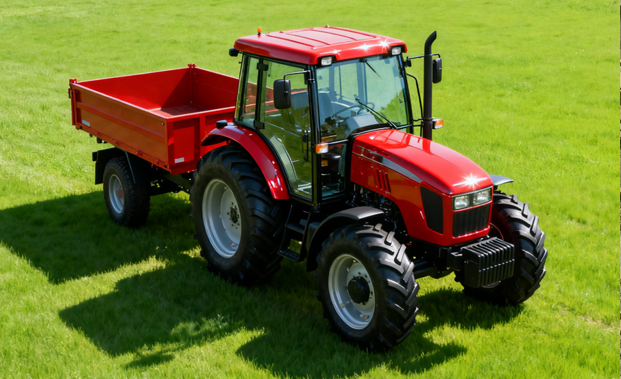 Tractor 1