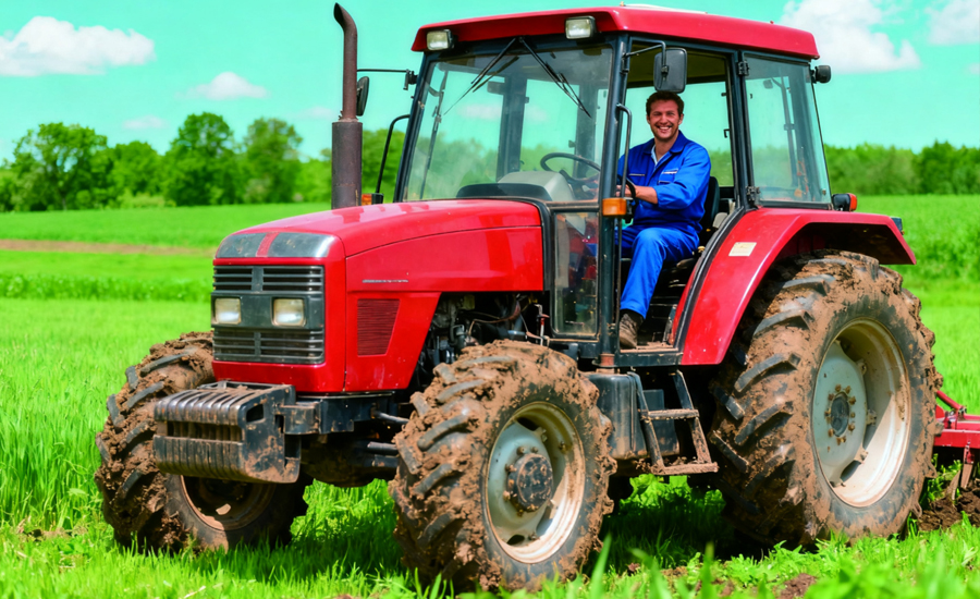 Tractor 2
