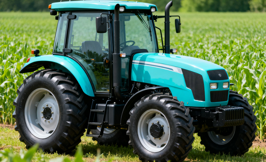Tractor 3