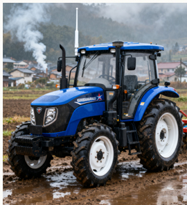 Tractor Rental & Recycling